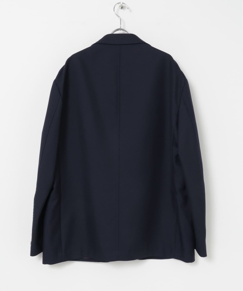 FREEMANS SPORTING CLUB（フリーマンズ スポーティング クラブ）の「FREEMANS SPORTING CLUB　St MARKS JACKET（その他アウター・メンズ・グリーン/ネイビー・SMALL/MEDIUM/LARGE）」の6枚目の写真