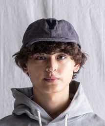 Jackman（ジャックマン）の「Canvas BB CAP（キャップ）」
