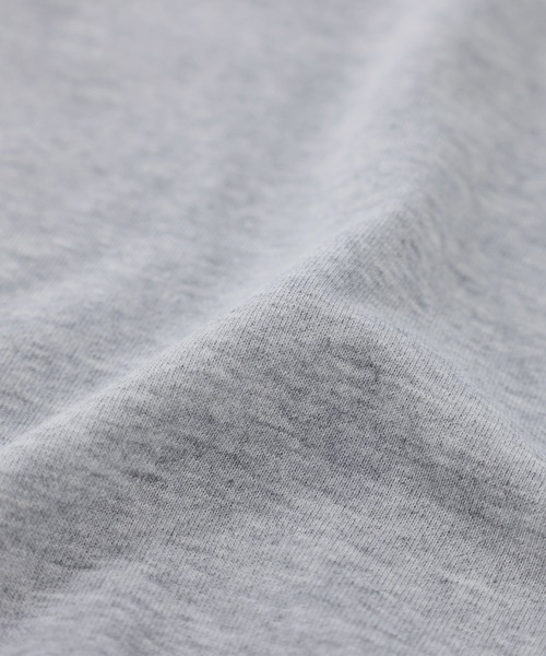 n'OrLABEL（ノアールレーベル）の「『バックジップ配色ステッチスウェット』（スウェット・レディース・杢グレー/ピンク/ブラック・2/1）」の18枚目の写真