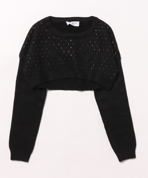 【セール】ﾓﾅﾘｻﾞ ﾄｯﾌﾟｽ（その他トップス）｜MONNALISA（モナリザ）