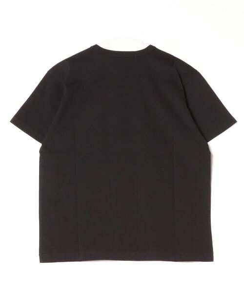 roarguns（ロアーガンズ）の「WOMAN FOAM PRINT T（Tシャツ/カットソー・レディース・ブラック/ホワイト・3/1/2）」の6枚目の写真