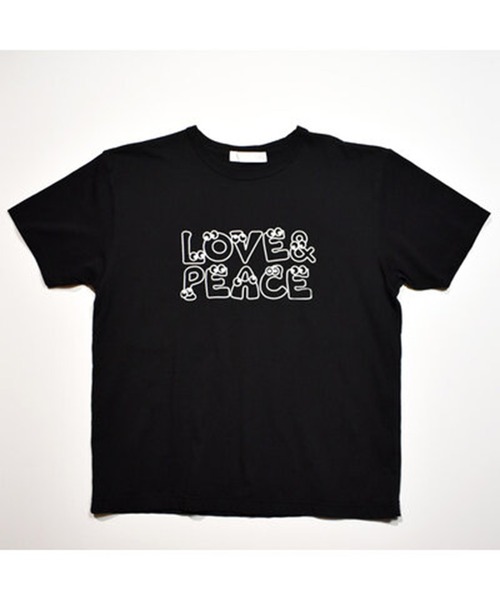 【セール】WOMAN FOAM PRINT T（Tシャツ/カットソー）｜roarguns（ロアーガンズ）
