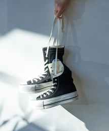 Juze | 【CONVERSE】ALL STAR(R) LIFTED KNEE HI【WEB限定】(スニーカー)