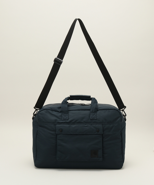 Carhartt WIP ブラック Otley Weekend ダッフルバッグ