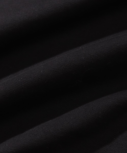 Calvin Klein（カルバン・クライン）の「【Calvin Klein JEANS/カルバンクライン ジーンズ】モノグラムフロックロゴトレーナー（スウェット・メンズ・ブラック・S/M/XL/L/XXL）」の9枚目の写真