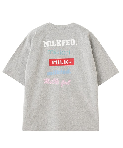 セール】MULTI LOGO WIDE S/S TEE（Tシャツ/カットソー