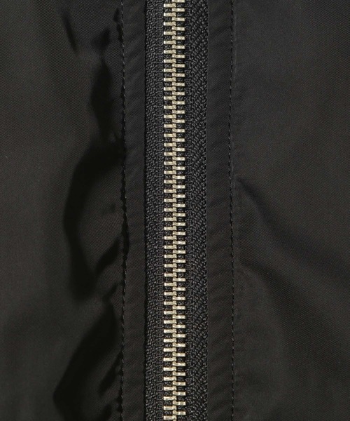 LAKOLE(ラコレ)の「ボリュームスリーブMA-1 / 290765(MA-1・レディース・アイボリー/ブラック/グレー・FREE)」の20枚目の写真