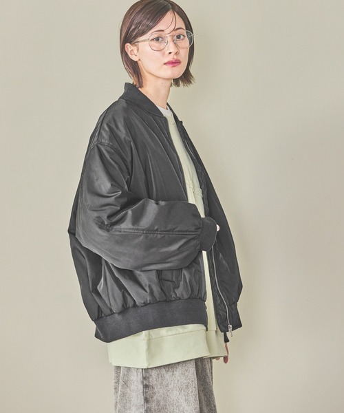 セール】ボリュームスリーブMA-1 / 290765（MA-1）｜LAKOLE（ラコレ