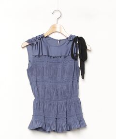 estudio 1999 ANHELO KNIT TOP：ニット（ニット/セーター