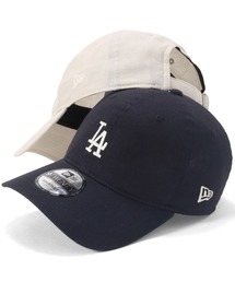 NEW ERA（ニューエラ）の「ニューエラキャップ 9TWENTY MLB コットンフラックス綿麻（キャップ）」