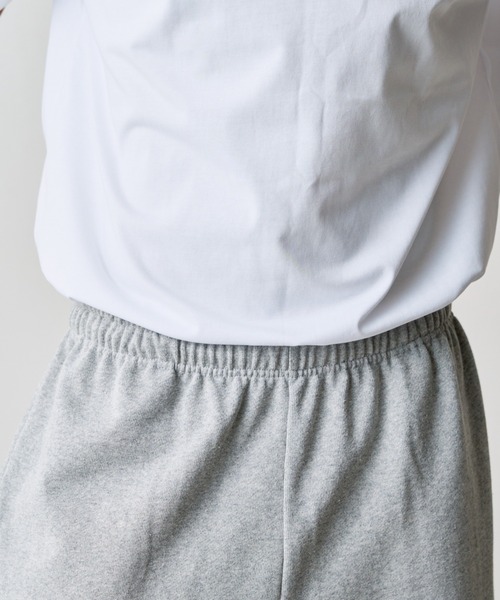 COLONY 2139(コロニートゥーワンスリーナイン)の「フレンチテリードロストスウェットパンツ(スウェットパンツ・メンズ・ブラック/グレー・LARGE/MEDIUM/SMALL)」の21枚目の写真