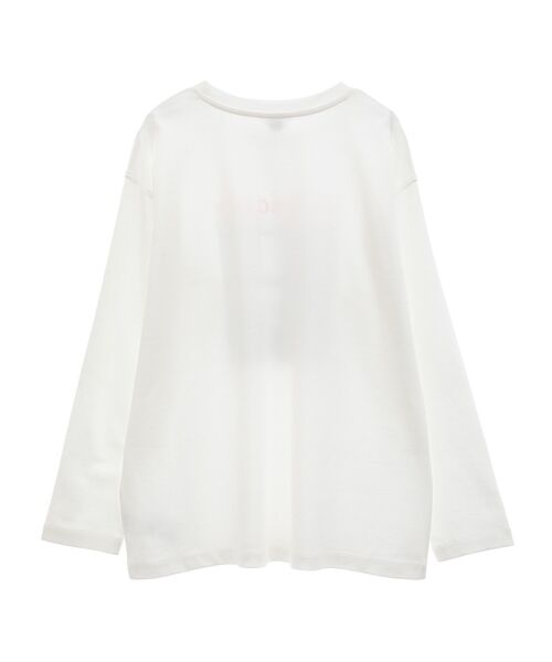 AMERICAN HOLIC(アメリカンホリック)の「フォト転写カットプルオーバー(Tシャツ/カットソー・レディース・A/B・M/L)」の18枚目の写真