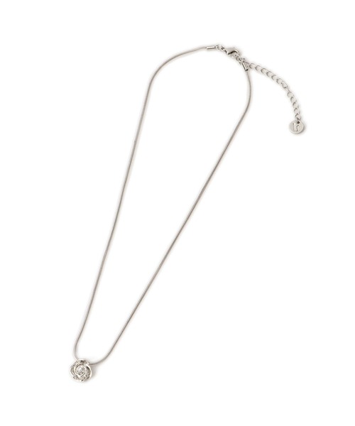 VIS(ビス)の「バラチェーンネックレス(ネックレス・レディース・ゴールド/シルバー・FREE)」の10枚目の写真