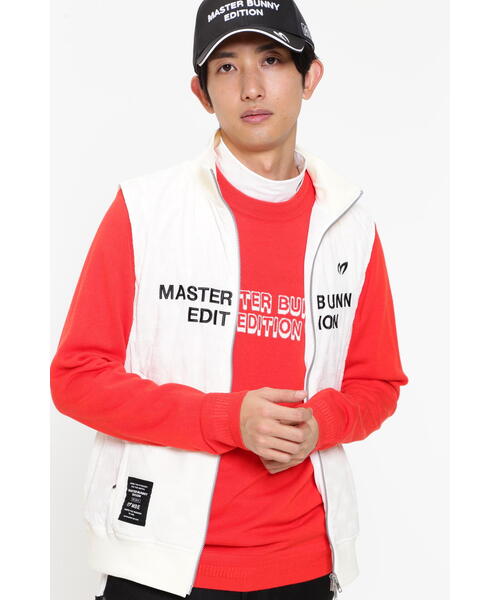 マスターバニー☆ベスト マスターバニー ベスト ゴルフ スポーツウエア