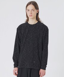 LOVELESS | ファンシーツイードロンT(Tシャツ/カットソー)