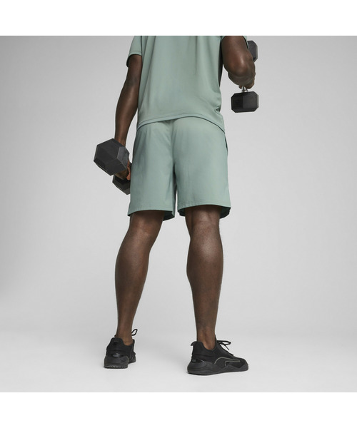 PUMA(プーマ)の「PUMA プーマ メンズ トレーニング TAD エッセンシャル 7インチ ウーブン ショ(その他パンツ・メンズ・ブラック/ライトグリーン・XX-LARGE/SMALL/X-LARGE/LARGE/MEDIUM)」の6枚目の写真