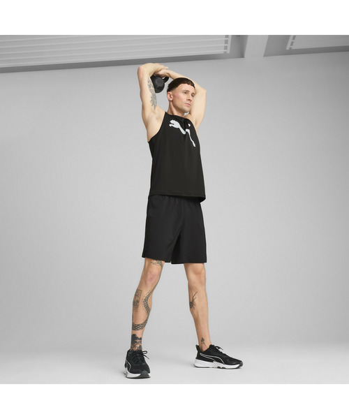 PUMA(プーマ)の「PUMA プーマ メンズ トレーニング TAD エッセンシャル 7インチ ウーブン ショ(その他パンツ・メンズ・ブラック/ライトグリーン・XX-LARGE/SMALL/X-LARGE/LARGE/MEDIUM)」の11枚目の写真