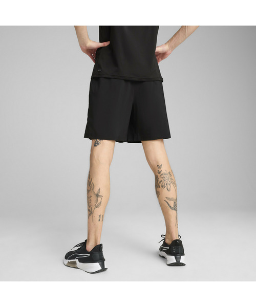 PUMA(プーマ)の「PUMA プーマ メンズ トレーニング TAD エッセンシャル 7インチ ウーブン ショ(その他パンツ・メンズ・ブラック/ライトグリーン・XX-LARGE/SMALL/X-LARGE/LARGE/MEDIUM)」の12枚目の写真