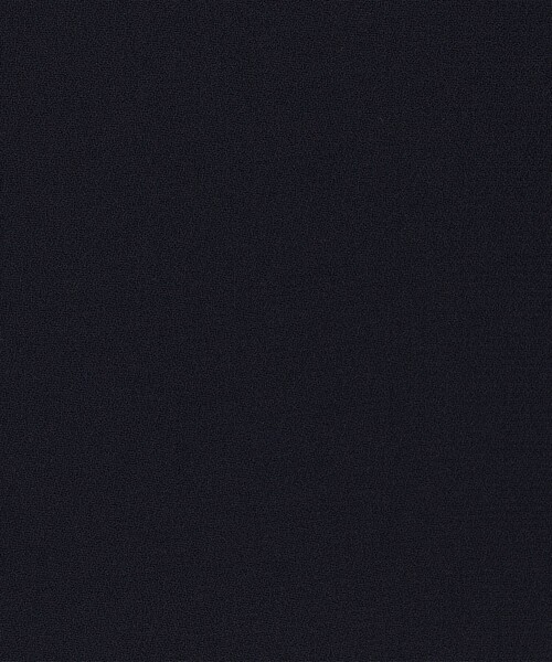 BACCA（バッカ）の「ジョーゼットサテン ペプラムブラウス（シャツ/ブラウス・レディース・ネイビー/ライトベージュ・36）」の11枚目の写真