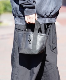 BURLAP OUTFITTER（バーラップアウトフィッター）の「BURLAP OUTFITTER バーラップアウトフィッター LEATHER MICRO TOTE BAG（ショルダーバッグ）」