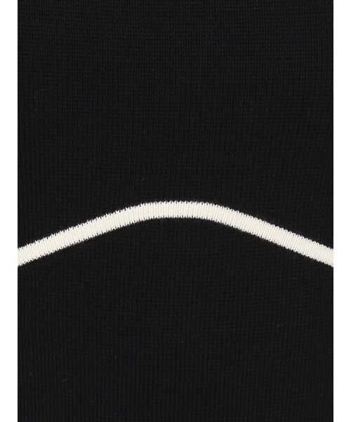 RESEXXY（リゼクシー）の「バイカラータイトワンピース（ワンピース・レディース・ホワイト/ピンク/ブラック・FREE）」の12枚目の写真