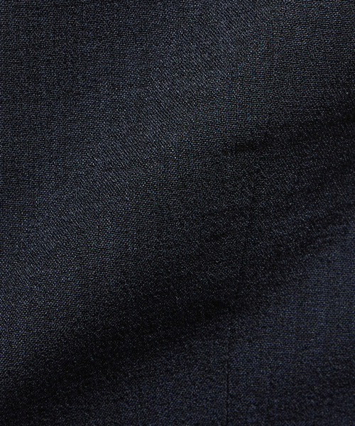 MEN'S MELROSE(メンズメルローズ)の「トラベストブッチャーコンフォートパンツ(セットアップ可)(スラックス・メンズ・ネイビー/ベージュ・2/3/4/5)」の13枚目の写真