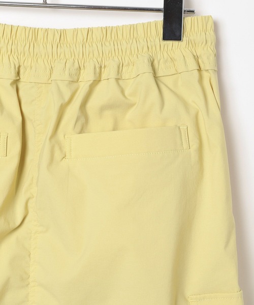 BAYFLOW（ベイフロー）の「[新色登場!!]ドロストカーゴスカート（スカート・レディース・ブラック/イエロー/カーキ・MEDIUM/SMALL）」の17枚目の写真