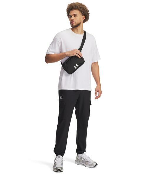 カーゴパンツ UAバイブウーブン カーゴパンツ（ライフスタイル/メンズ） メンズ パンツ UAバイブウーブン カーゴパンツ（ライフスタイル⁄メンズ） メンズ