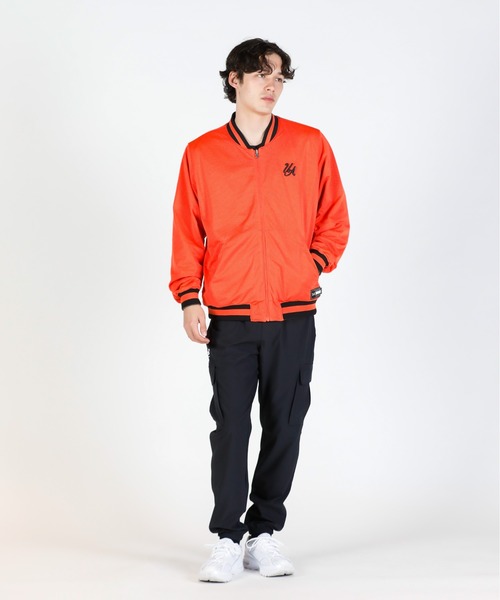 UNDER ARMOUR(アンダーアーマー)の「UAバイブウーブン カーゴパンツ(ライフスタイル/メンズ)(その他パンツ・メンズ・ブラック・M/L/S/3XL/XL/2XL)」の14枚目の写真