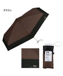 折りたたみ傘（ブラウン/茶色系）ファッション通販 - ZOZOTOWN