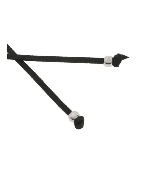 jouetie（ジュエティ）の「バラモチーフチョーカー（チョーカー・レディース・アイボリー/ブラック・FREE）」の7枚目の写真