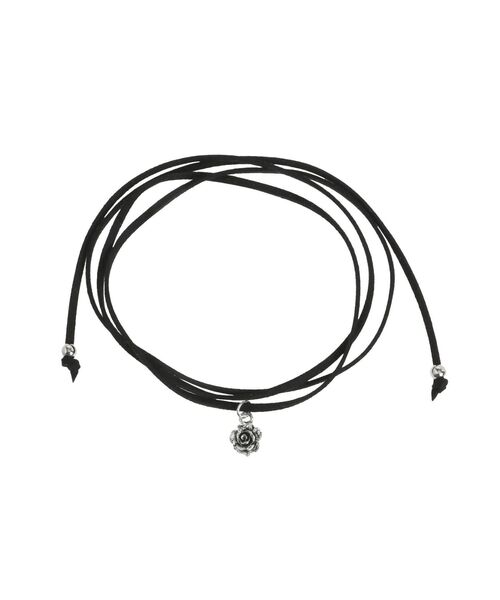 jouetie（ジュエティ）の「バラモチーフチョーカー（チョーカー・レディース・アイボリー/ブラック・FREE）」の10枚目の写真