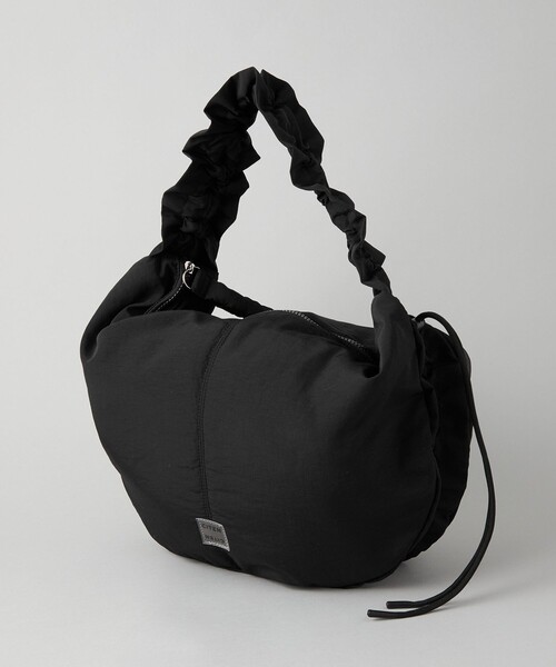 CITEN（シテン）の「＜CITEN＞バルーンダブルドロストバッグ（ショルダーバッグ・レディース・ブラック/ライトグレー/ロイヤルブルー・FREE）」の20枚目の写真