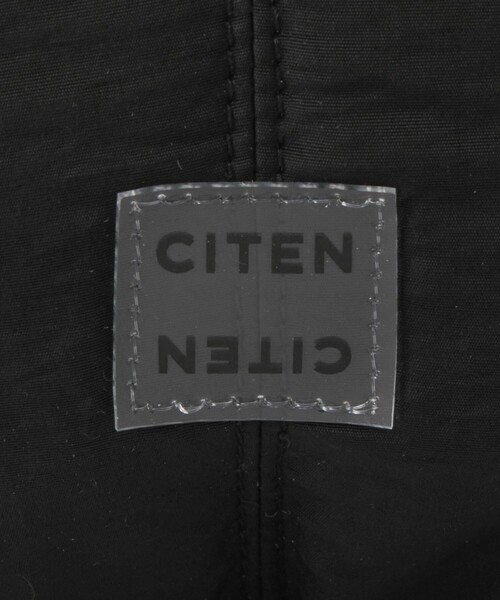 CITEN（シテン）の「＜CITEN＞バルーンダブルドロストバッグ（ショルダーバッグ・レディース・ブラック/ライトグレー/ロイヤルブルー・FREE）」の17枚目の写真