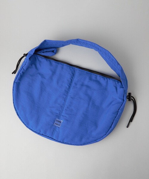 CITEN（シテン）の「＜CITEN＞バルーンダブルドロストバッグ（ショルダーバッグ・レディース・ブラック/ライトグレー/ロイヤルブルー・FREE）」の15枚目の写真