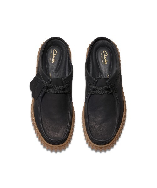 Clarks(クラークス)の「Clarks Torhill Mule(クラークス トーヒルミュール)(モカシン/デッキシューズ・レディース・アニマル・23cm/24.5cm/25cm/23.5cm/24cm)」の6枚目の写真