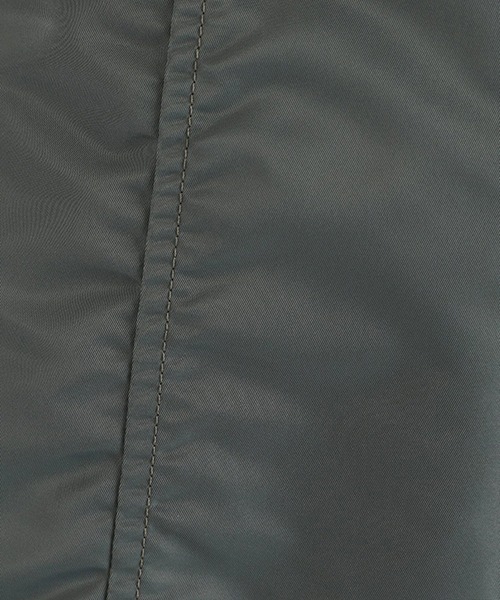 GOLD（ゴールド）の「東洋エンタープライズ GOLD / ゴールド：CLIMASHIELD PADDING N-2B：24B-GL15555[MUS]（ミリタリージャケット・メンズ・セージグリーン・M/L）」の10枚目の写真