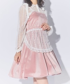 【新品未使用】ディオール　Christian Dior ランジェリーワンピース ブランド古着】ランジェリー ワンピース（ワンピース