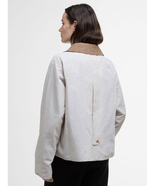 Catlin ショート レングス ブルゾン（ブルゾン）｜Barbour（バブアー