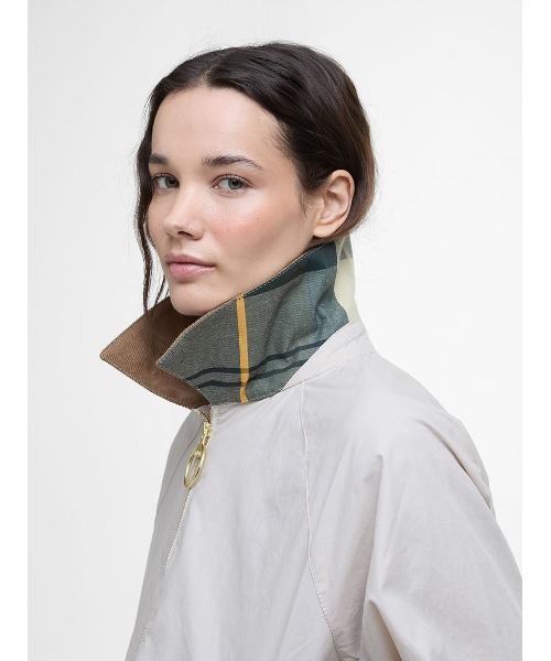 Catlin ショート レングス ブルゾン（ブルゾン）｜Barbour（バブアー