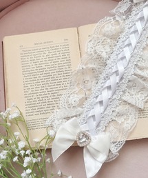 ヘッドドレス」に該当するホワイト/白色系のファッション通販 - ZOZOTOWN