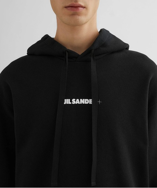 値頃 SWEATSHIRT W/HOODIE（パーカー）｜JIL SANDER（ジルサンダー トップス
