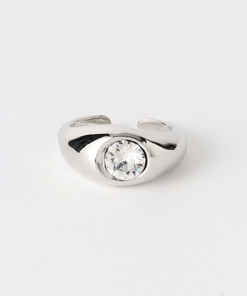 未使用/soirieソワリー/リング Twist Short ring | Soierie Online Store