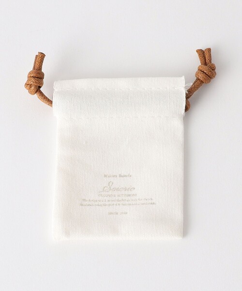 Soierie（ソワリー）の「＜Soierie＞Dark Metal ピンキーリング-2WAY-（リング・レディース・シルバー・FREE）」の11枚目の写真