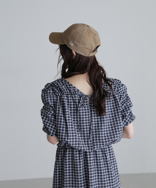 FREE'S MART（フリーズマート）の「◆前後2WAYボリュームスリーブワンピース（ワンピース・レディース・ブラック/ブラウン系その他/ブラック系その他/グレー・SMALL/MEDIUM）」の18枚目の写真