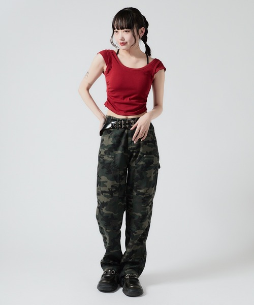 LCDC ♥ CAMOUFLAGE STRING TROUSERS /追跡付 PANTS – ページ 10 – NEPENTHES ONLINE STORE