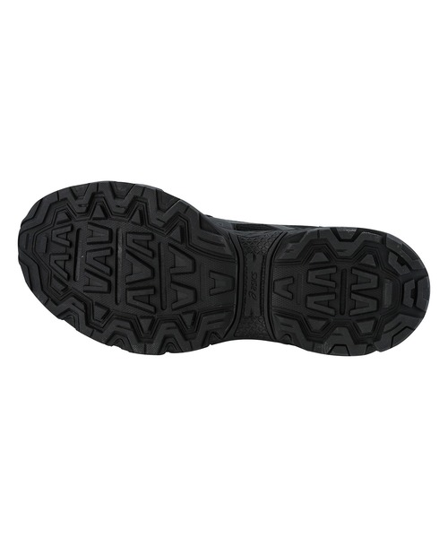 ASICS（アシックス）の「JOG 100T / ジョグ 100ティー / メンズ（スニーカー・メンズ・ブラック×ブラック・29/29.5/27.5/26/26.5/27/28.5/28）」の4枚目の写真