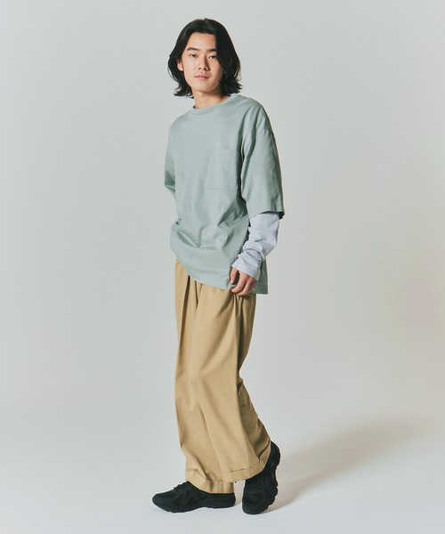 ASICS（アシックス）の「JOG 100T / ジョグ 100ティー / メンズ（スニーカー・メンズ・ブラック×ブラック・29/29.5/27.5/26/26.5/27/28.5/28）」の10枚目の写真