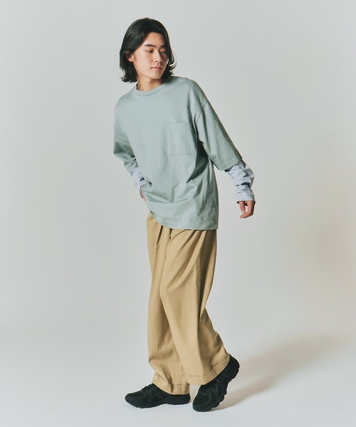 ASICS（アシックス）の「JOG 100T / ジョグ 100ティー / メンズ（スニーカー・メンズ・ブラック×ブラック・29/29.5/27.5/26/26.5/27/28.5/28）」の11枚目の写真