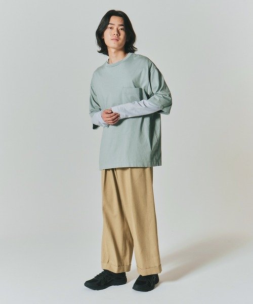 ASICS（アシックス）の「JOG 100T / ジョグ 100ティー / メンズ（スニーカー・メンズ・ブラック×ブラック・29/29.5/27.5/26/26.5/27/28.5/28）」の12枚目の写真